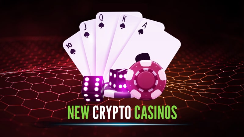 Best new crypto casinos