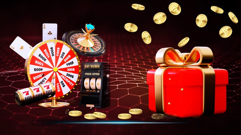 Bonuses, freespins and promotions