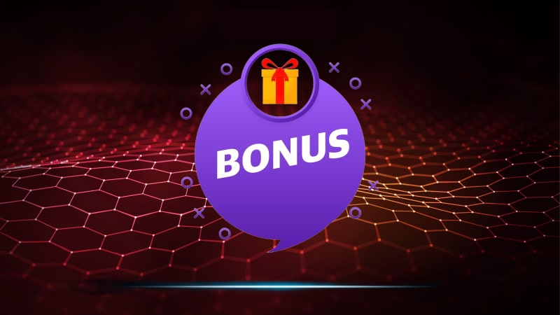 Claim new bonuses at crypto casinos