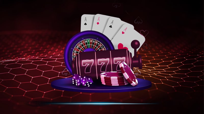 New crypto casino