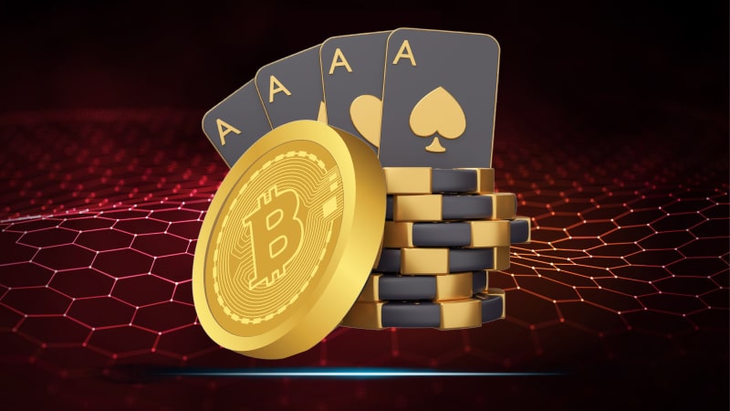 Top live bitcoin gambling sites