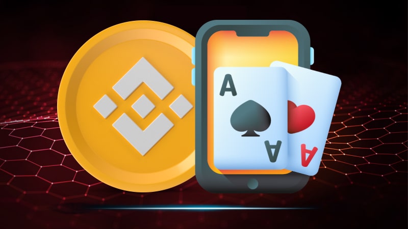 Best binance coin casinos