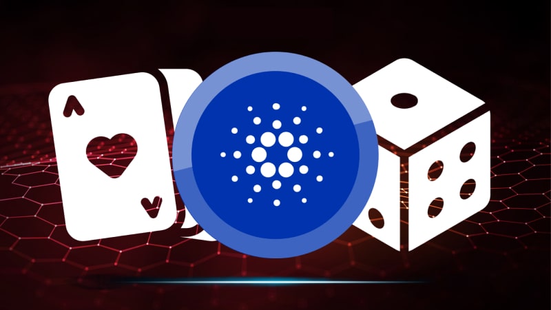 Best cardano casinos