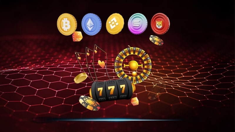 Best crypto casino