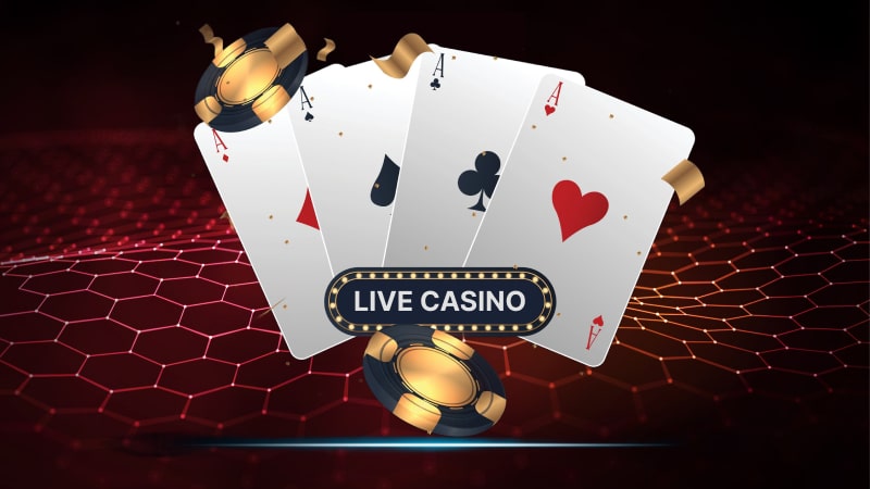 Best crypto live casino