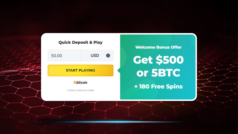 BitStarz casino bonuses