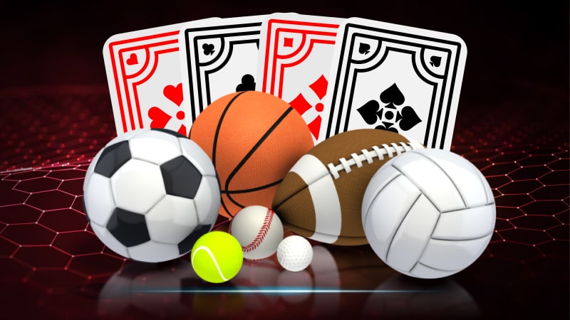 Bitcoin cash casino and sport bet