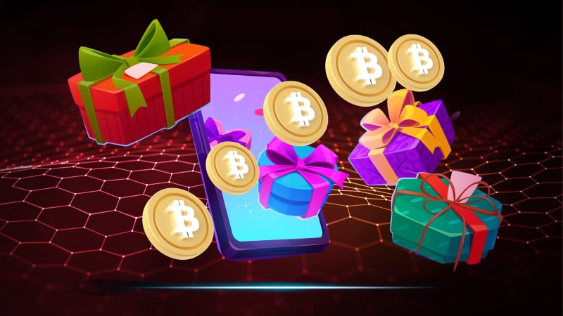 Bitcoin casino bonuses