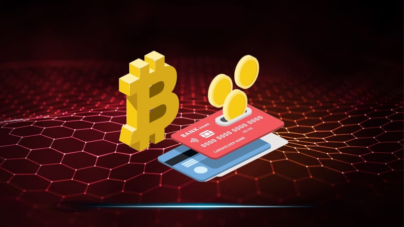 Bitcoin casino deposit options