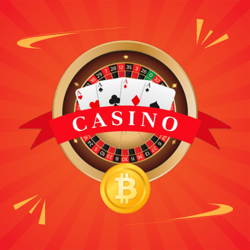 Bitcoin casinos - BTC