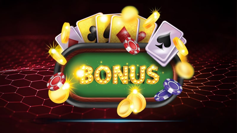 Bitcoin live casino bonuses