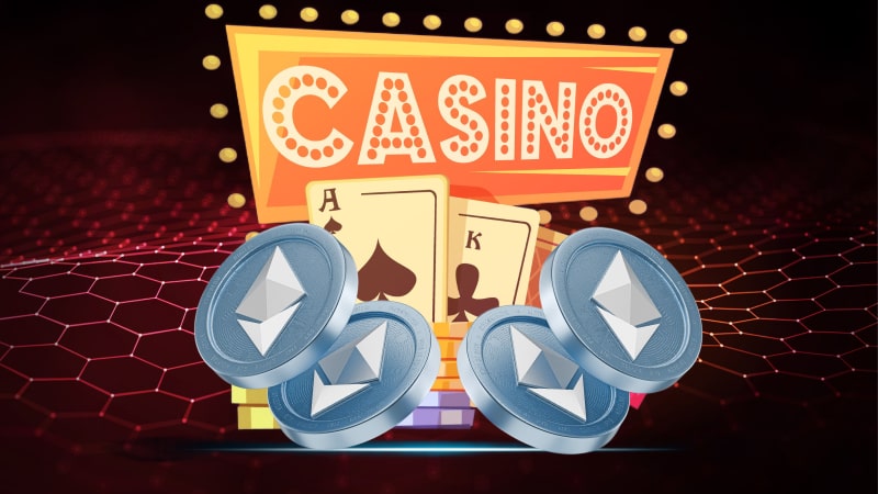 Casino ethereum - ETH