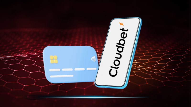 Cloudbet deposit and withdrawals