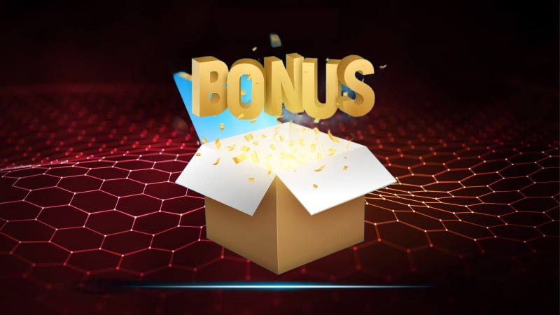 Crypto Casino no deposit bonus