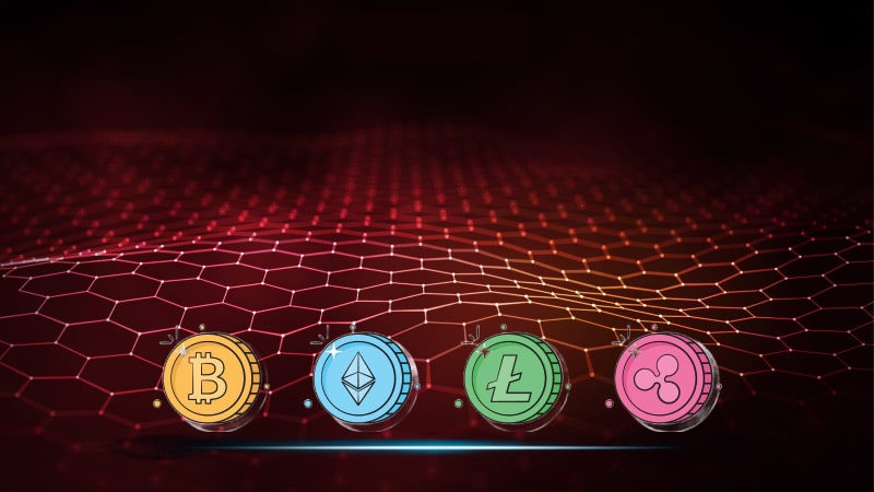 Crypto slot games