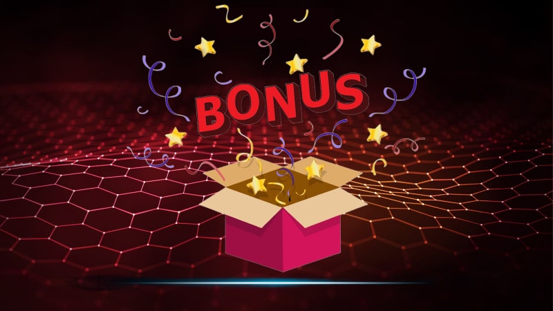 Crypto slots bonuses