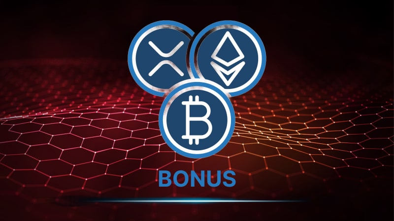 Cryptocurrencies for casino bonuses