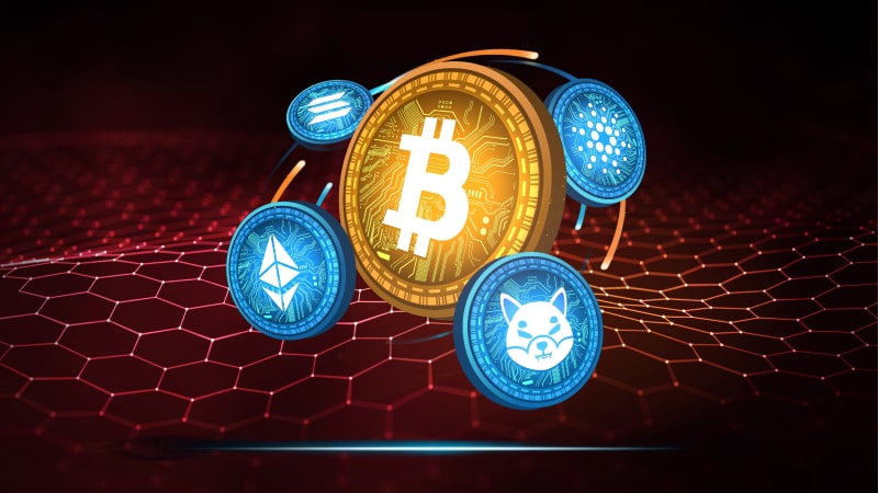 Cryptocurrencies used by online casinos