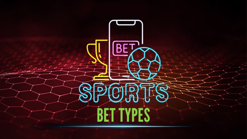 Most common bet types