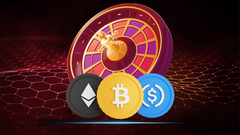 Casinos that accept cryptocurrency