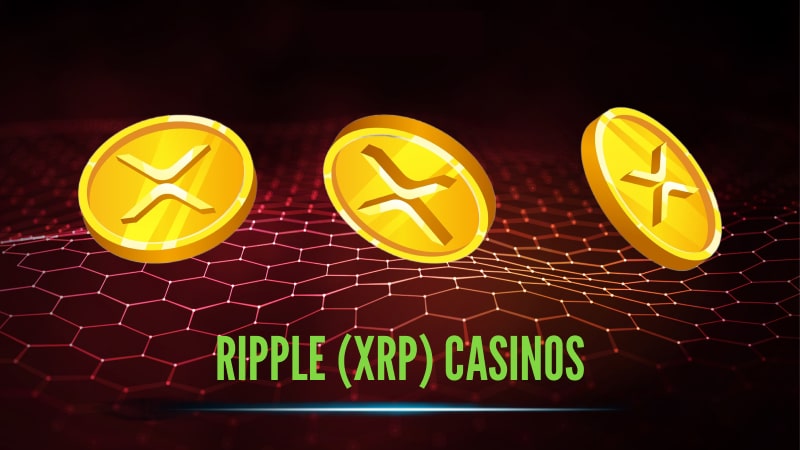 Casino ripple platforms