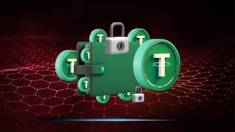 Tether casinos deposits withdrawals