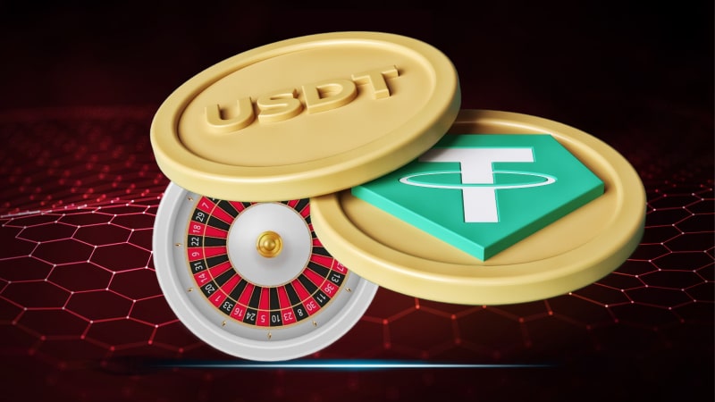 Tether casinos